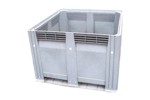 A007 Bins plasticos Industriales (1220 x 1220 x 770 mm.)
